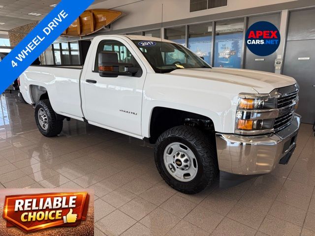 chevrolet silverado 2500hd 2017 1GC0KUEG8HZ322772 image chevrolet silverado 2500hd 2017 1GC0KUEG8HZ322772 image